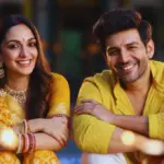 Satyaprem Ki Katha Movie Poster 2023 Bollyflix