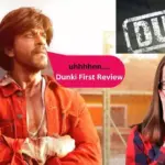 Dunki Movie 2024