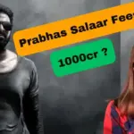 Prabhas Salaar Fees